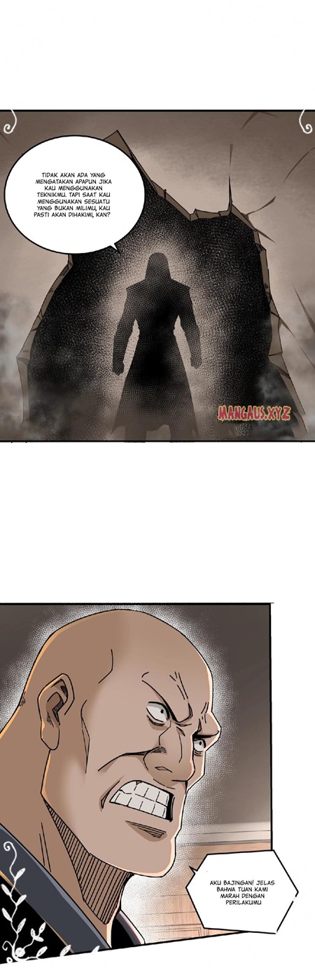 Greatest Boss System Chapter 83 Gambar 5